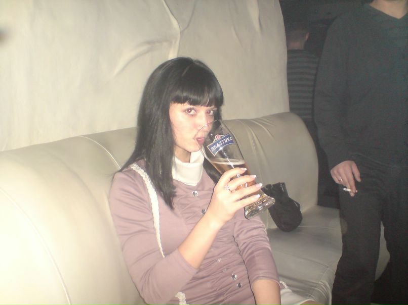 Яна Голубович | Калиновка