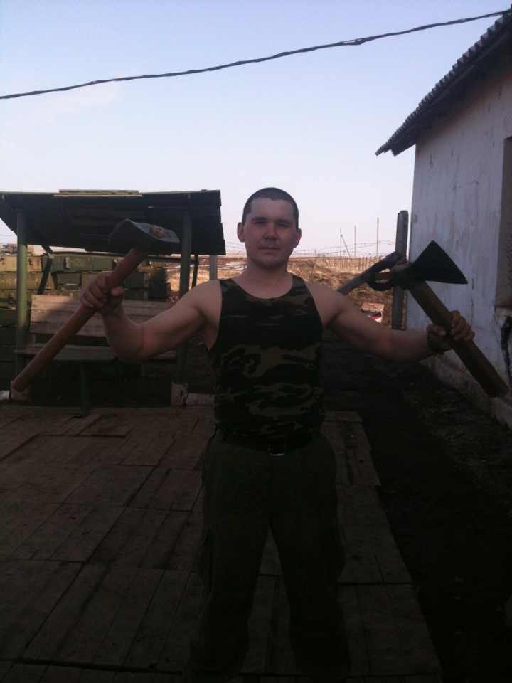 Рустам Ишбулатов | Нижневартовск