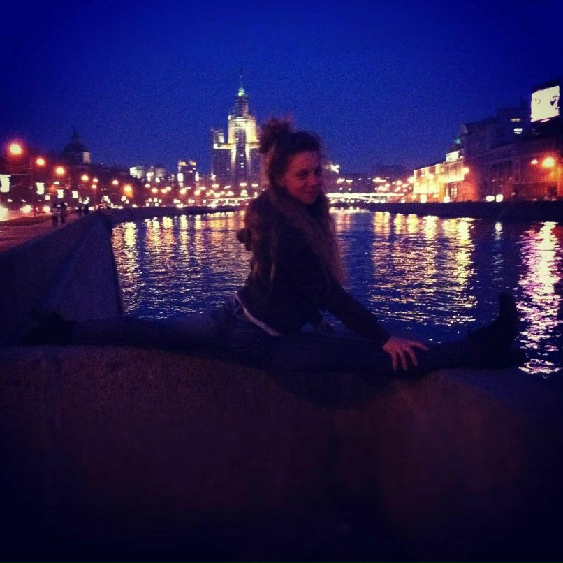 Мария Морозова | Москва