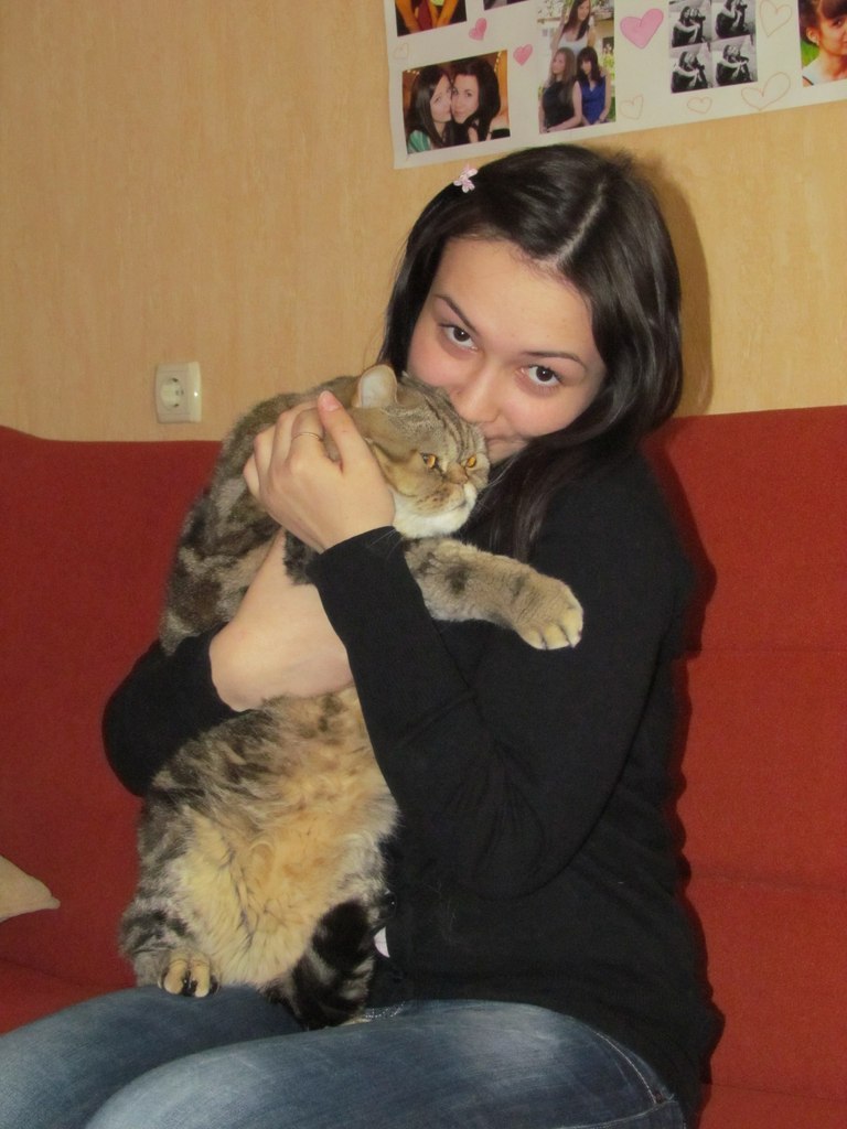 Дашуля Корнеева | Тамбов