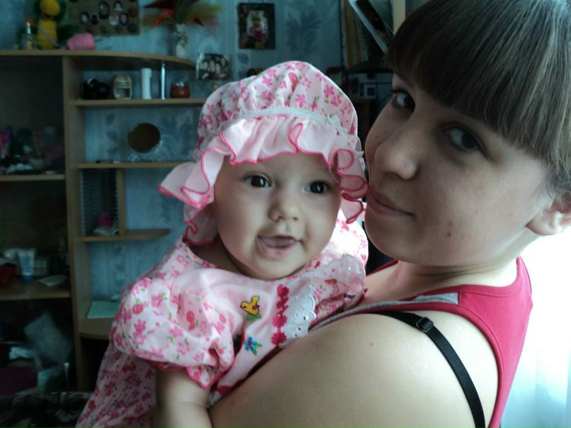 Луиза Бадретдинова | Лиски