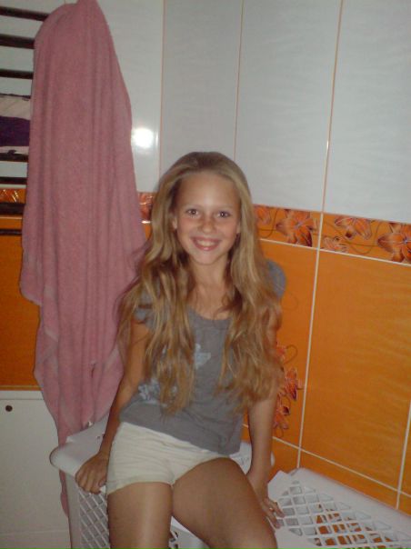 №8, Арина Балабан №8, Арина Балабан