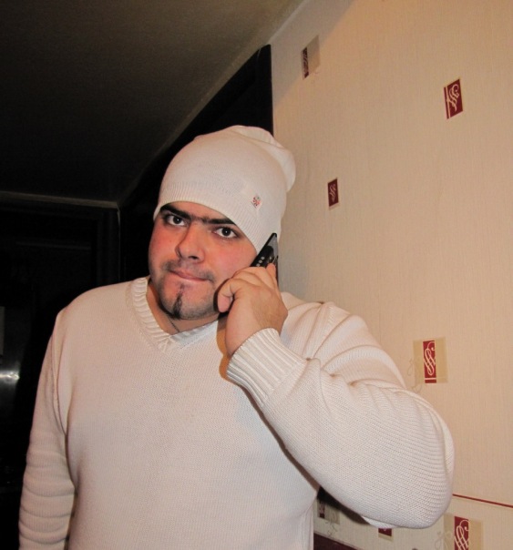 №35, Максим Богодаев, Москва, Россия №35, Максим Богодаев, Москва, Россия