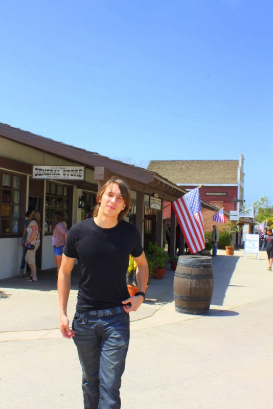 Konstantin Shilkov | Los Angeles