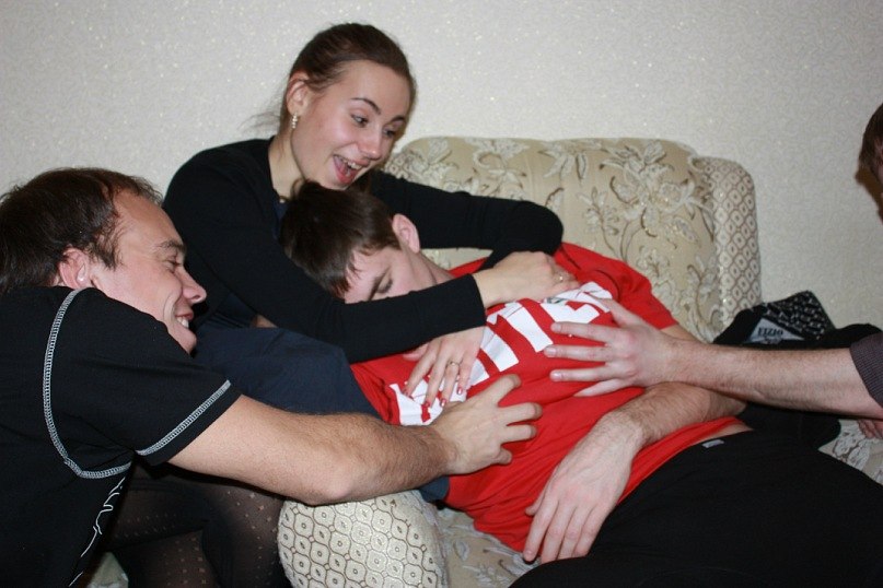 Евгений Гущин | Новый Уренгой