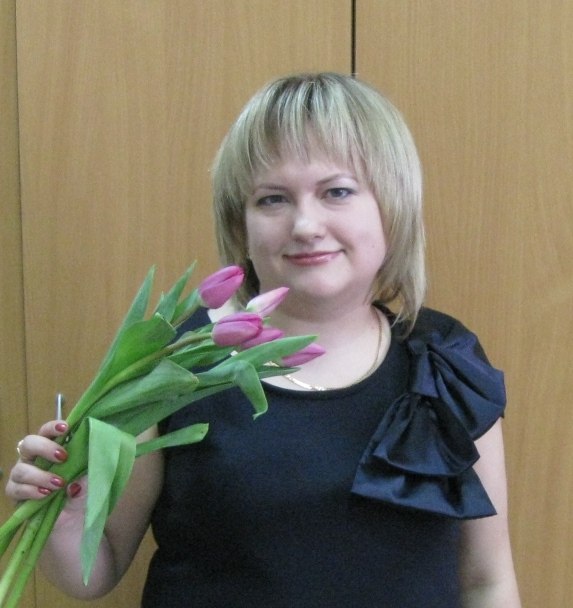 Наталья Алексеева | Октябрьский