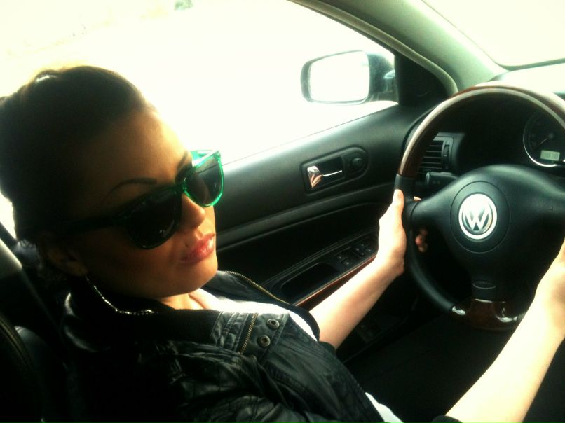 Masha Fetiche | Москва