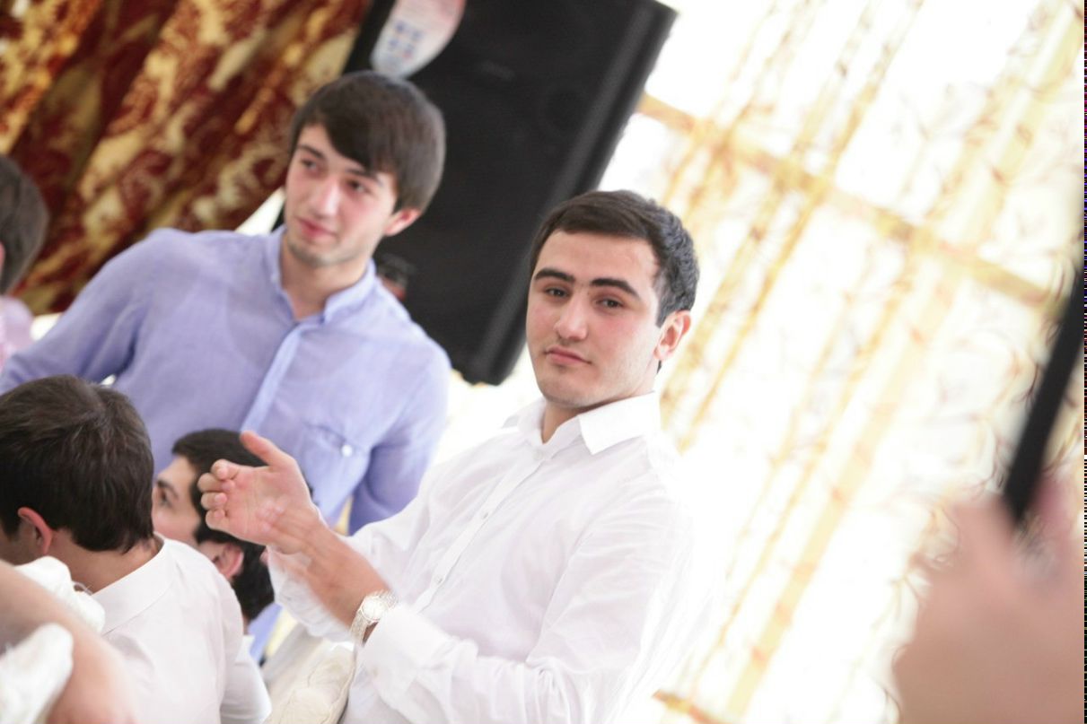 Алигусейн Гасанов | Москва