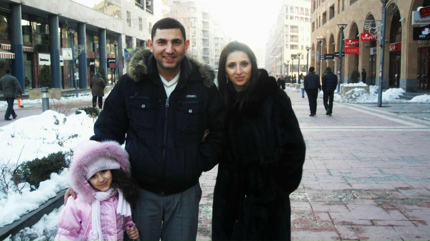 Ани Алавердян | Москва