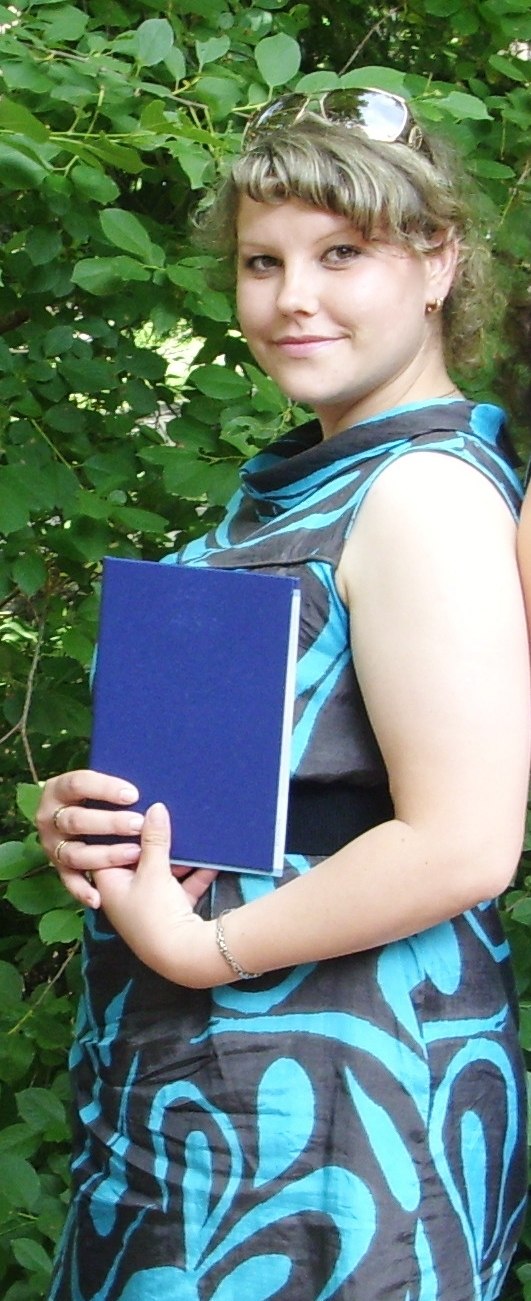 Оля Люкшина | Шатура