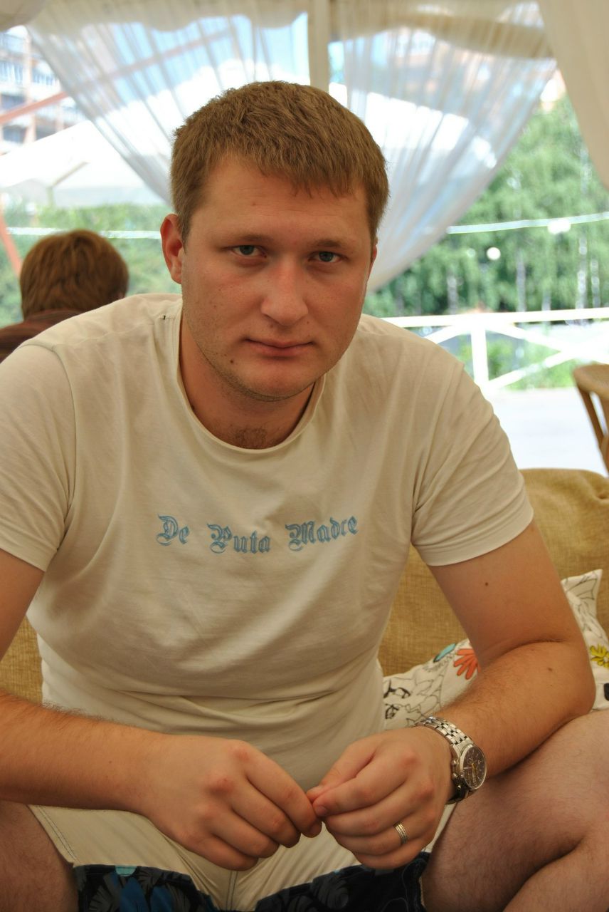 Серёга Денисов | Челябинск