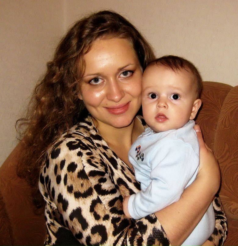 Оля Алистратова | Винница