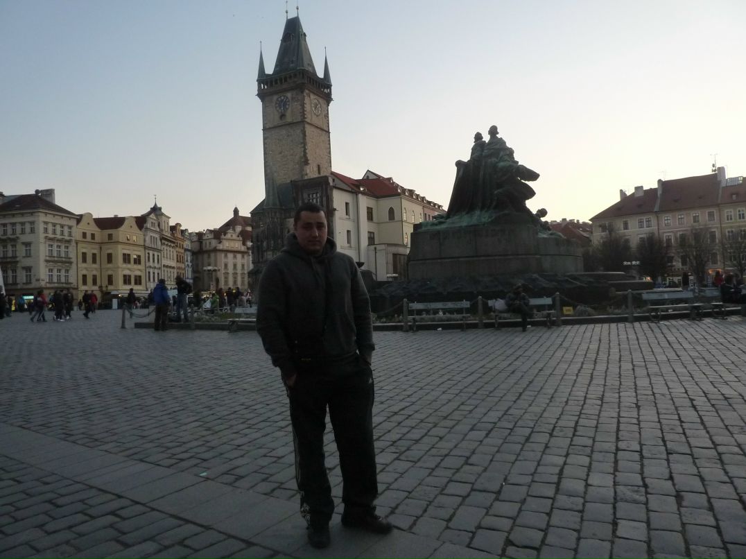 Oleg Ruchka | Калуш