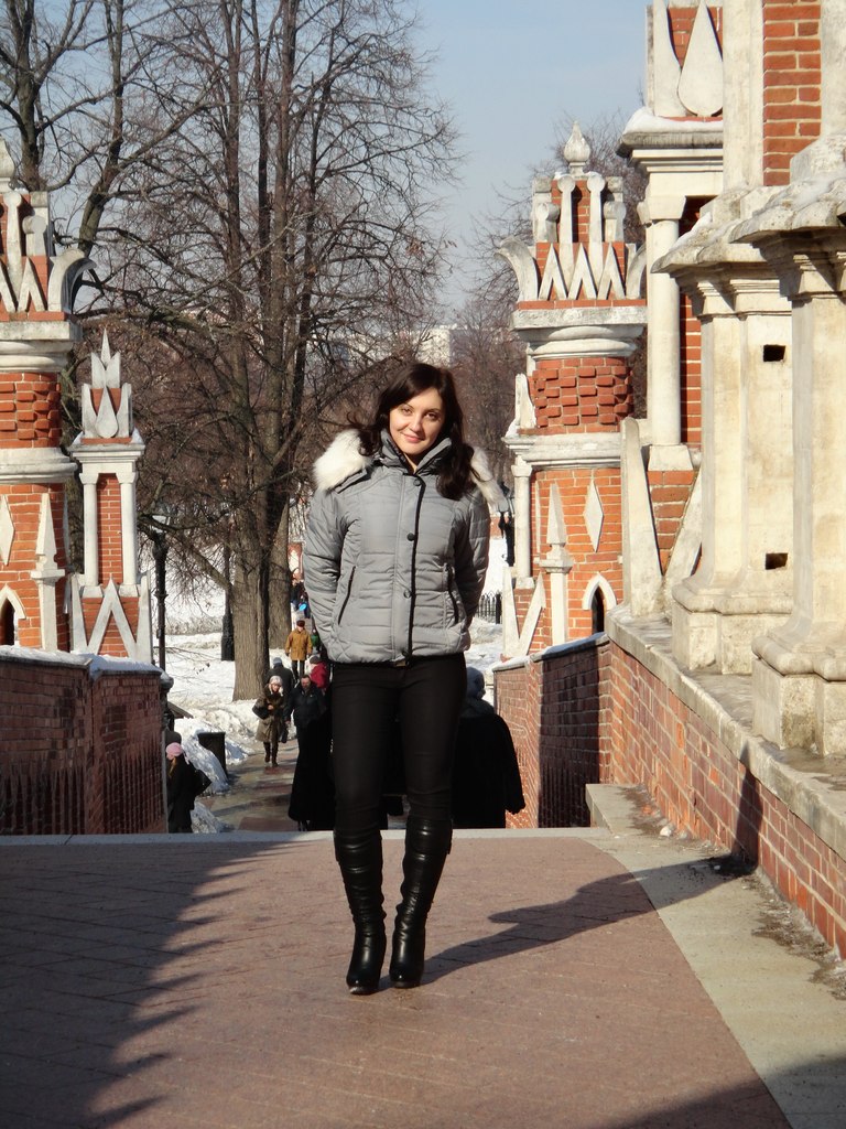 Натулька Крюковская | Москва