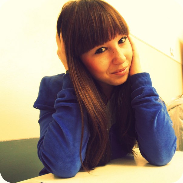 №5, Аня Теплякова №5, Аня Теплякова