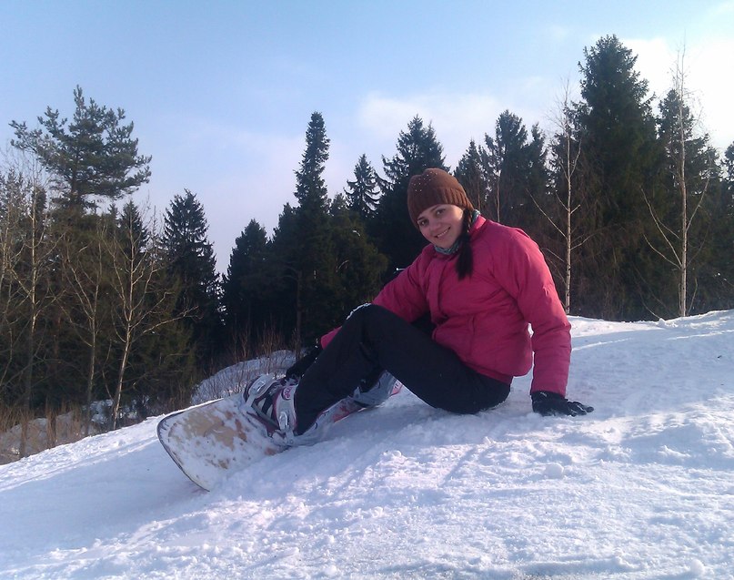 Анна Саламатова | Киров