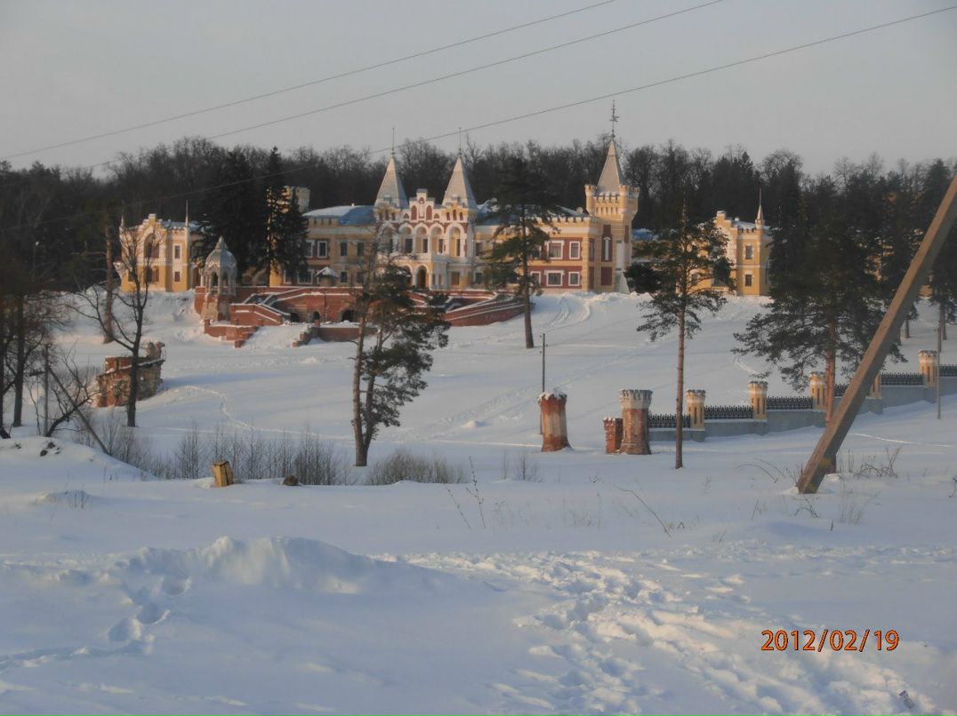 Сергей Козырёв | Москва