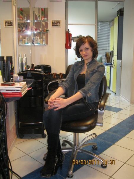 №48, Татьяна Драч, 38 лет №48, Татьяна Драч, 38 лет