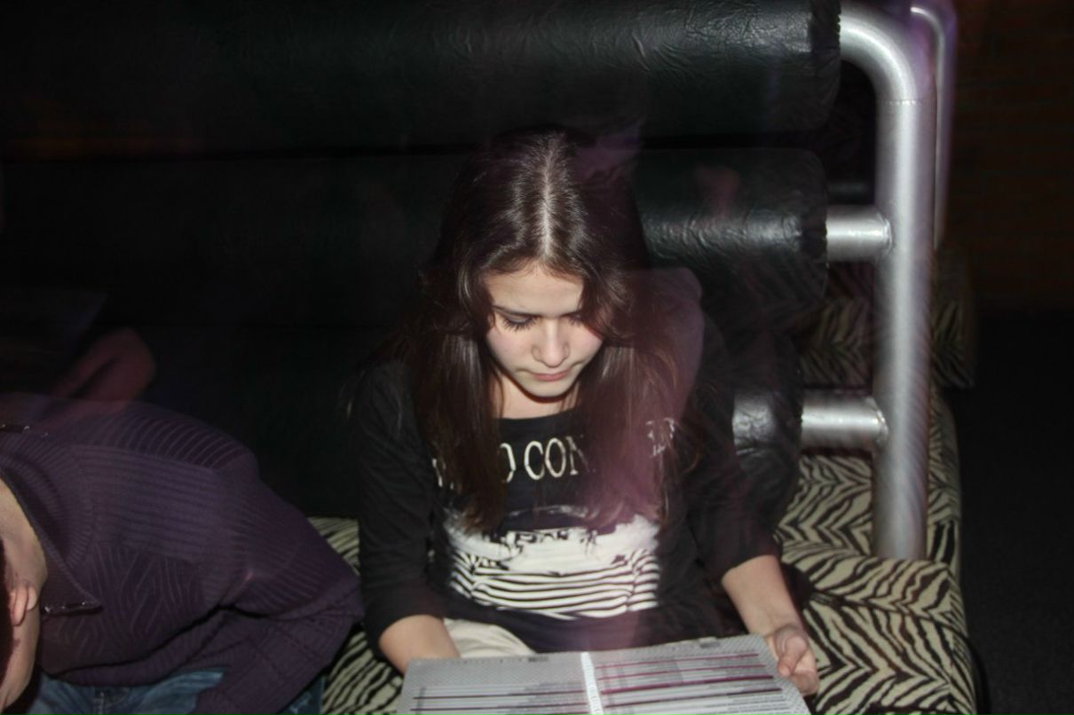 Айгуль Антонова | Санкт-Петербург