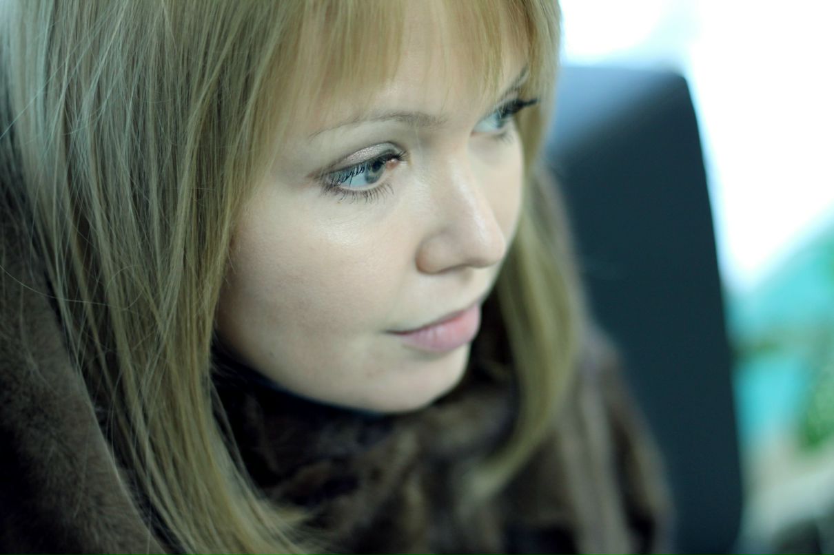 Мария Харитонова | Владимир