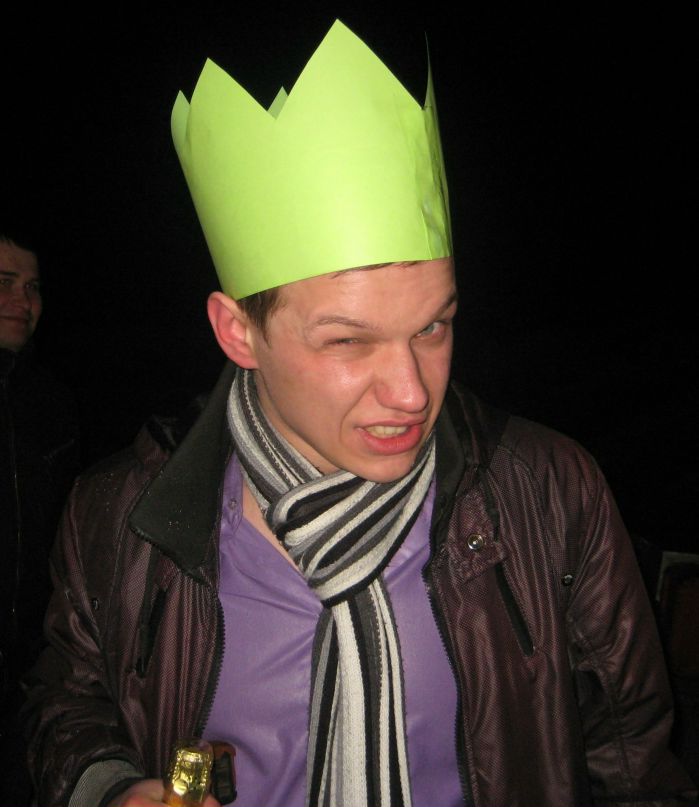 Григорий Предейкин 