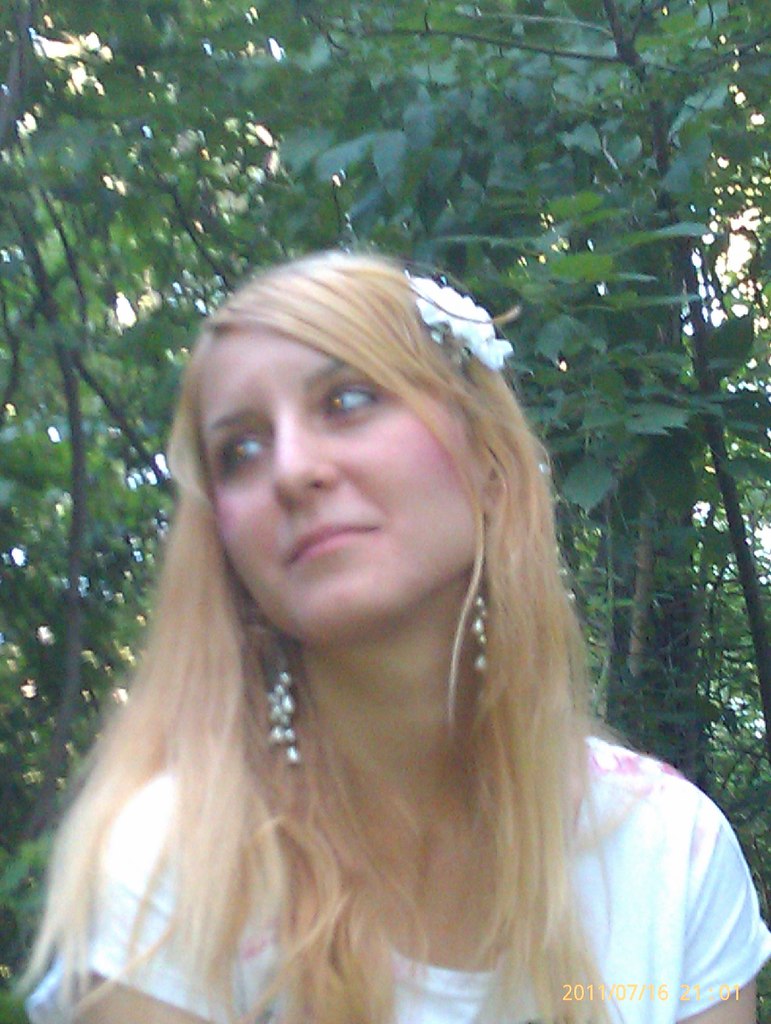 Анастасия Заслонкина | Уфа