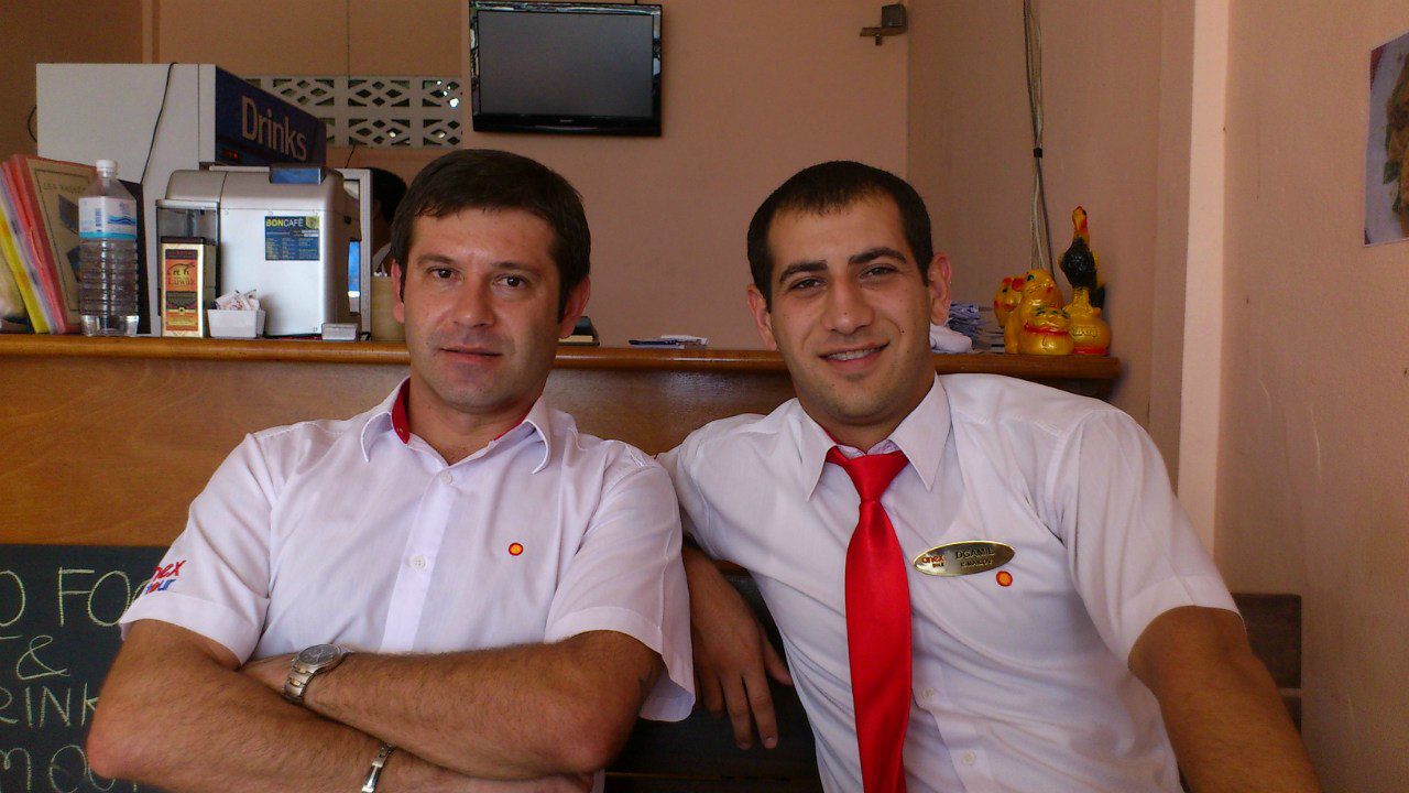 Dzhamil Ismailov | Antalya