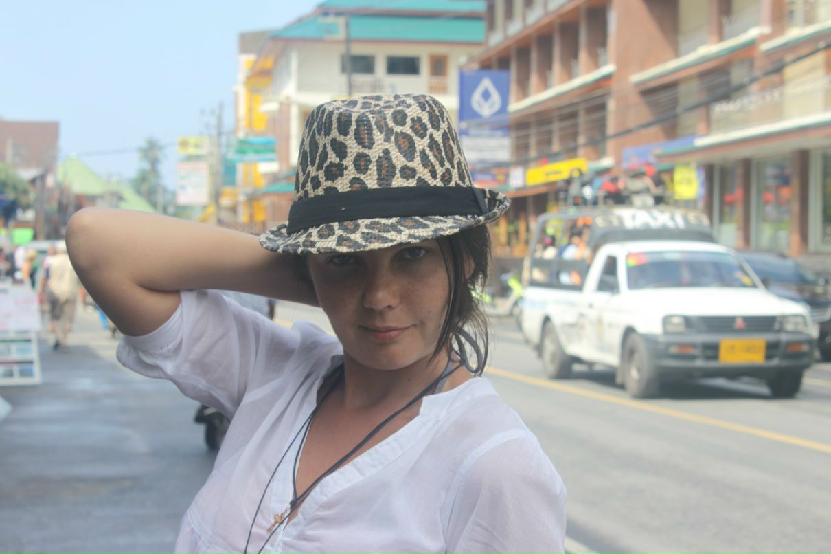 Елена Охман | Санкт-Петербург