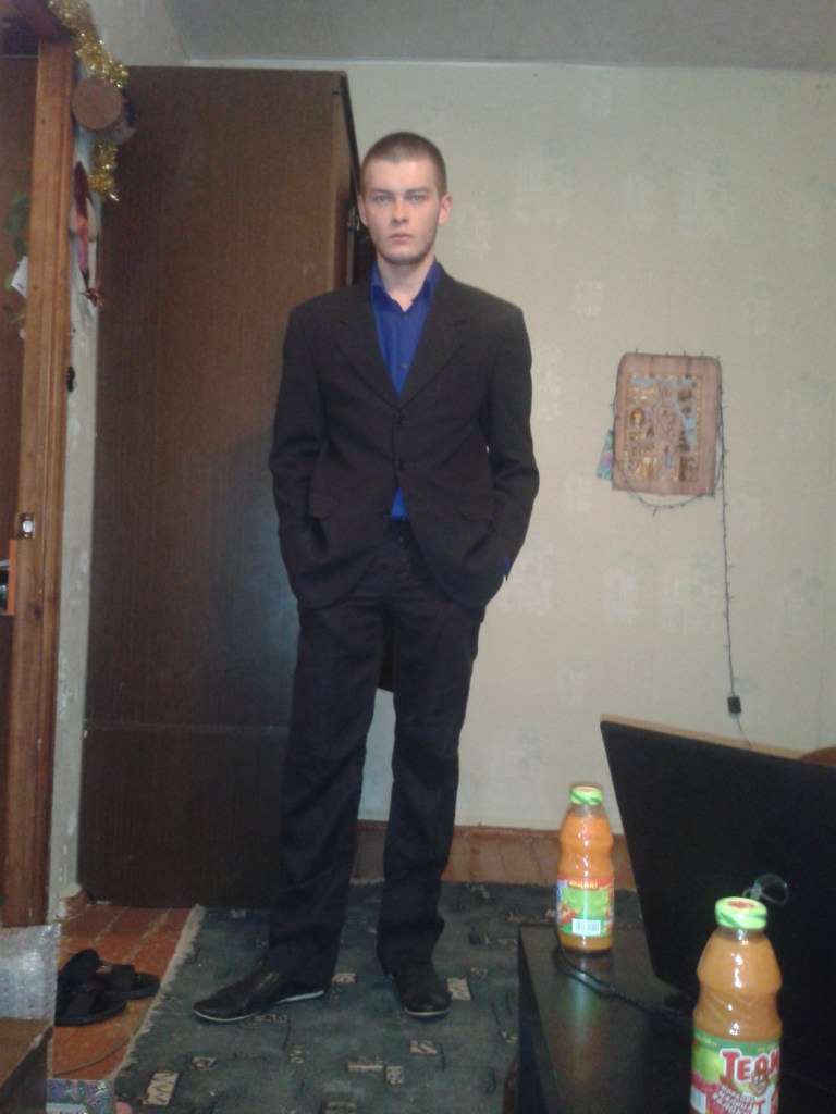 Женя Пахорский | Москва