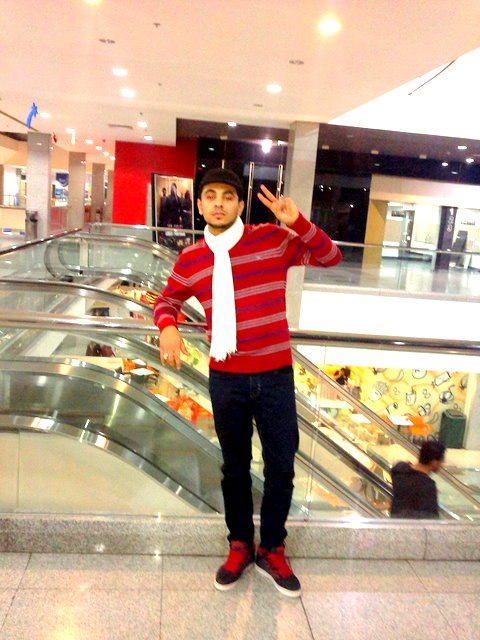 Ali Hangah | Misrata