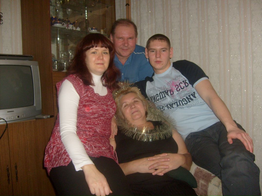 Зоя Михайлова | Череповец