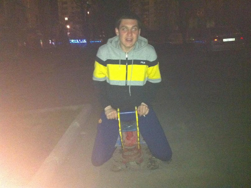 Dmitry Alifanov | Волжский