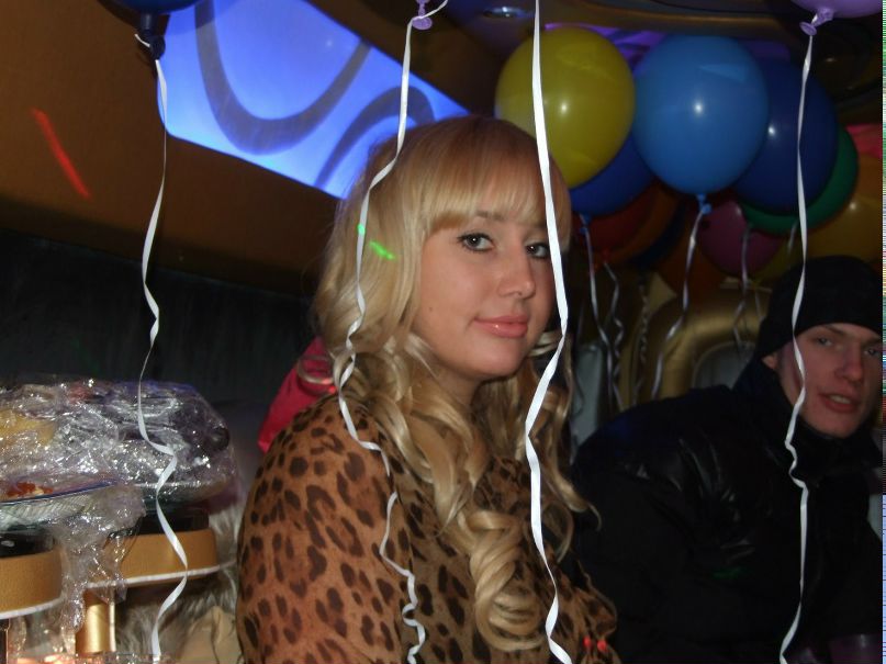 Света Комарова | Москва