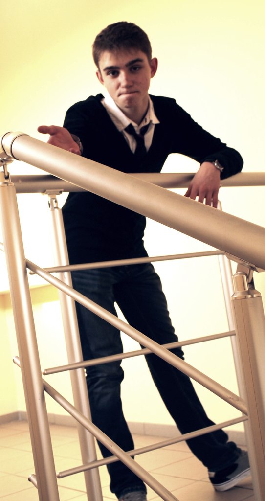 Виктор Яловой •●★JUMPER★●• | Кривой Рог