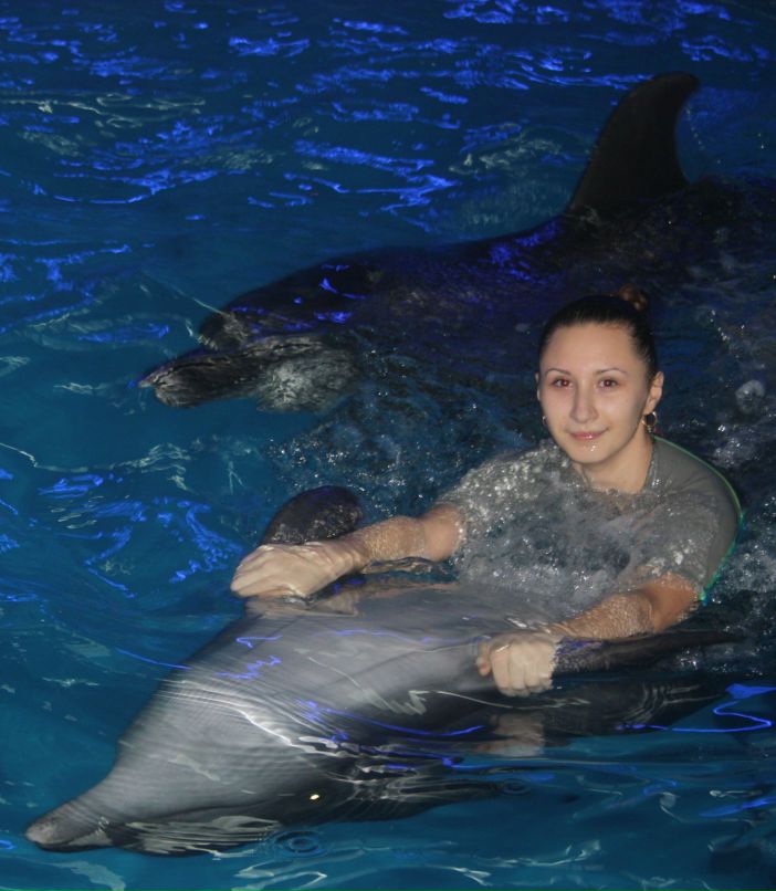 Катрин Гаценко | Бровары