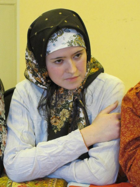 Кристина Самарова | Мыльджино