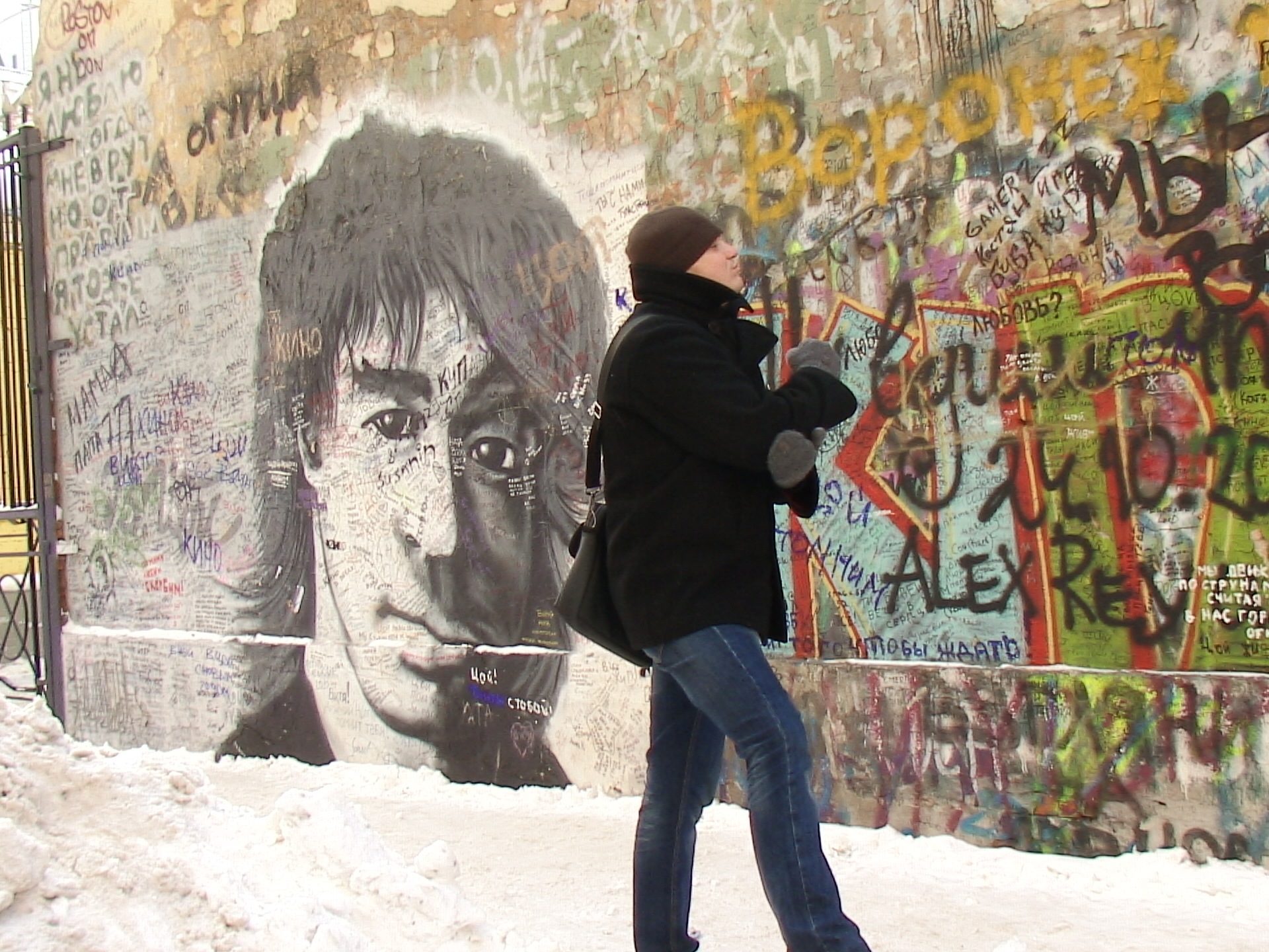 Фото профиля