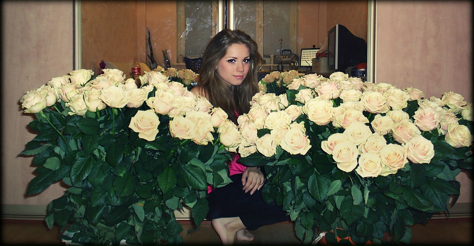 Олька Zdorenko | Москва