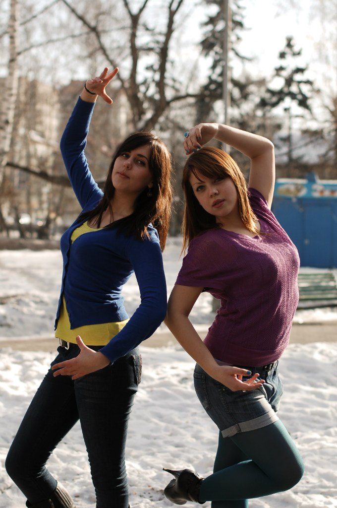 Оленька Дугина | Томск