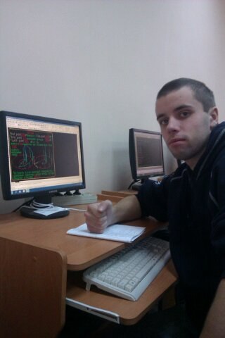 Дмитрий Андросов | Москва