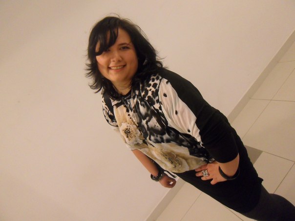 №7, Юля Дудырина №7, Юля Дудырина