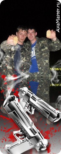 Александр Щеглов | Николаевка