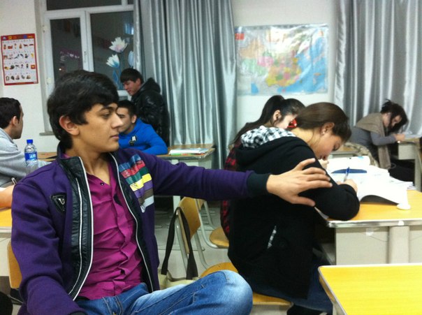 №60, Sharipov Aziz №60, Sharipov Aziz