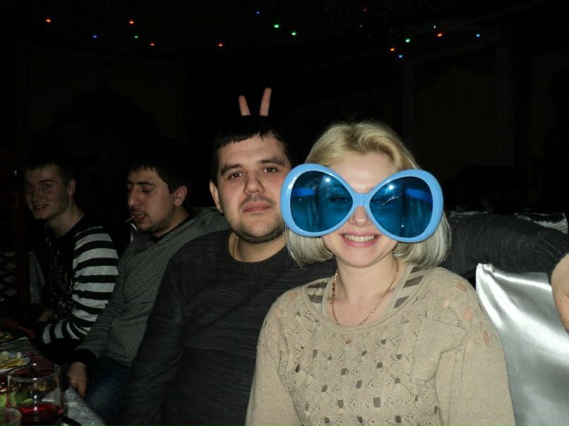 Евгения Протасова | Донецк