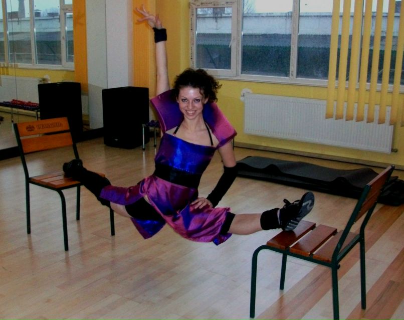 Аня Евтушенко Figurka | Киев