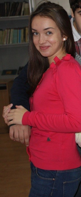 Olechka Polyakova | Днепр (Днепропетровск)