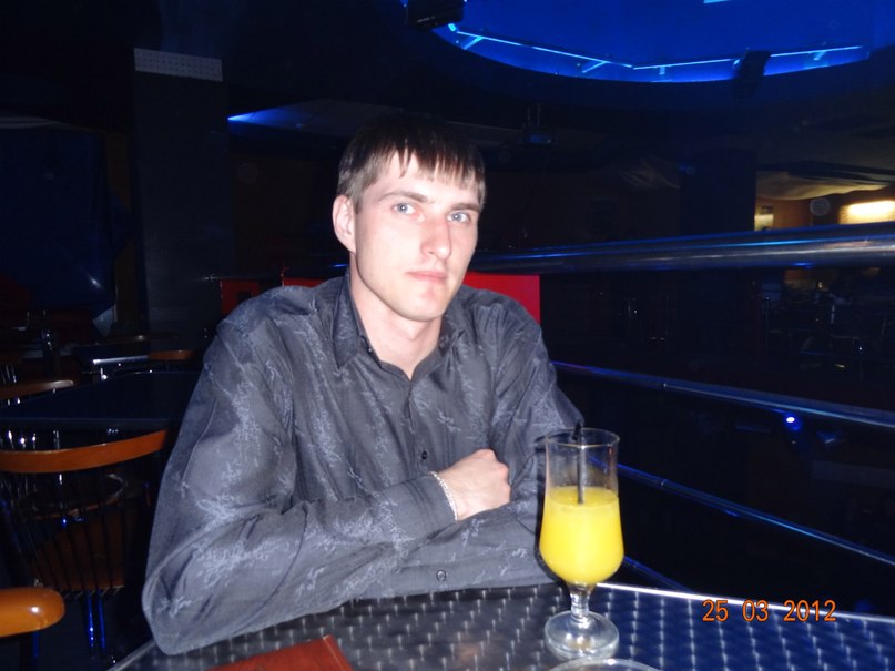 Виталий Бурьянов | Черниговка