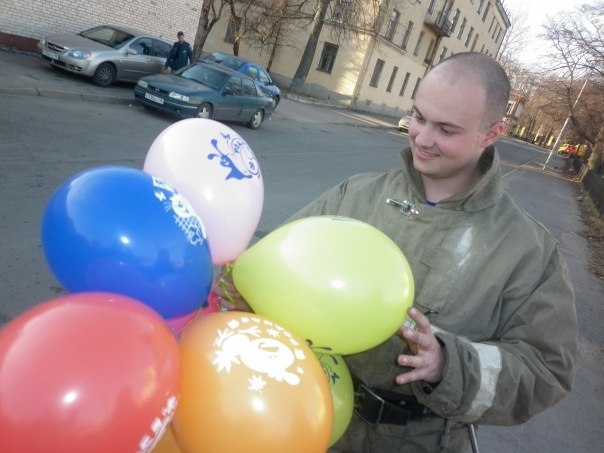 Евгений Пасичняк | Кронштадт