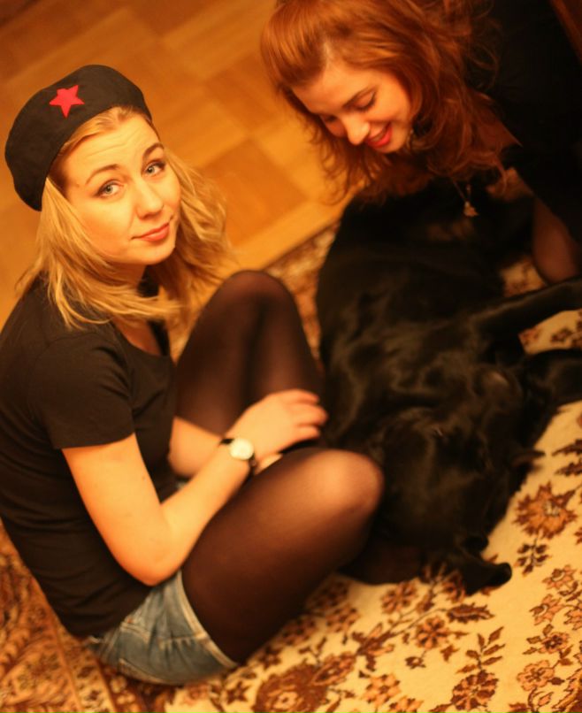 Дарья Гусева | Москва