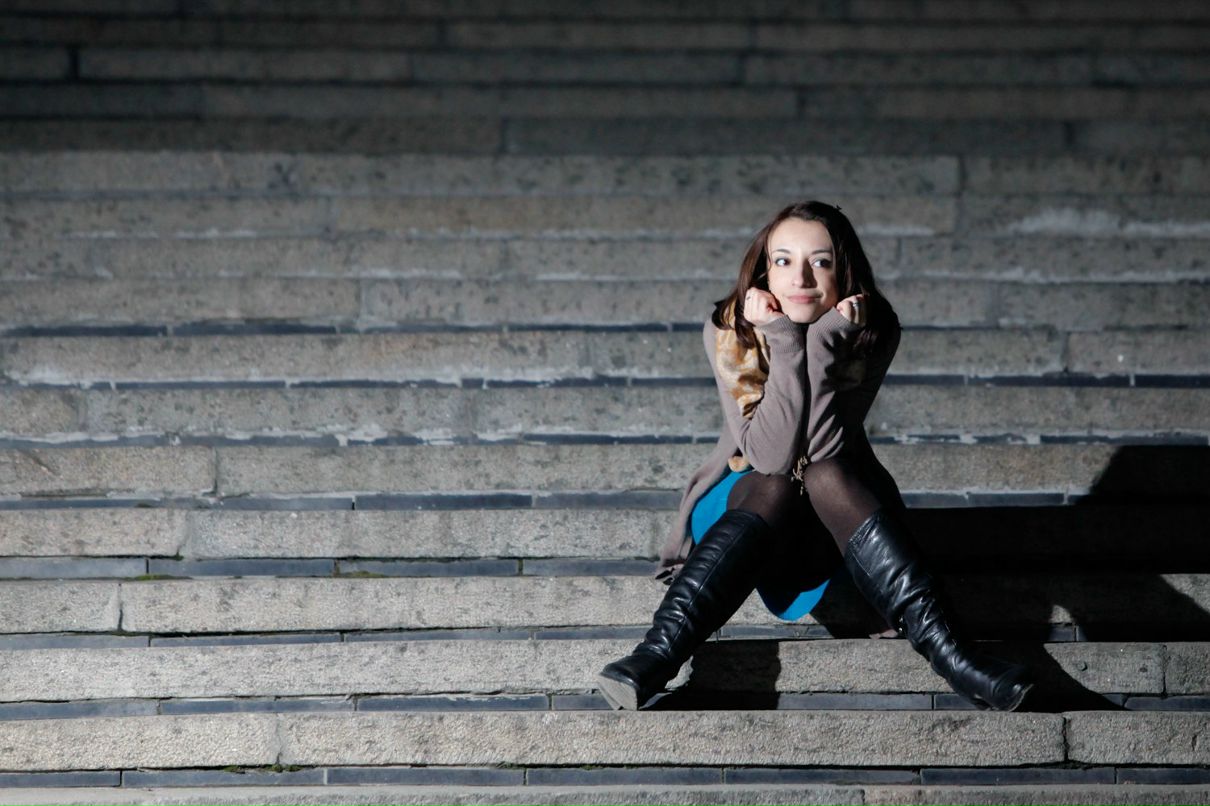 Ана-мария Куртова | Калуга